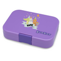 Yumbox 6 Section Original- Dreamy Purple Unicorn