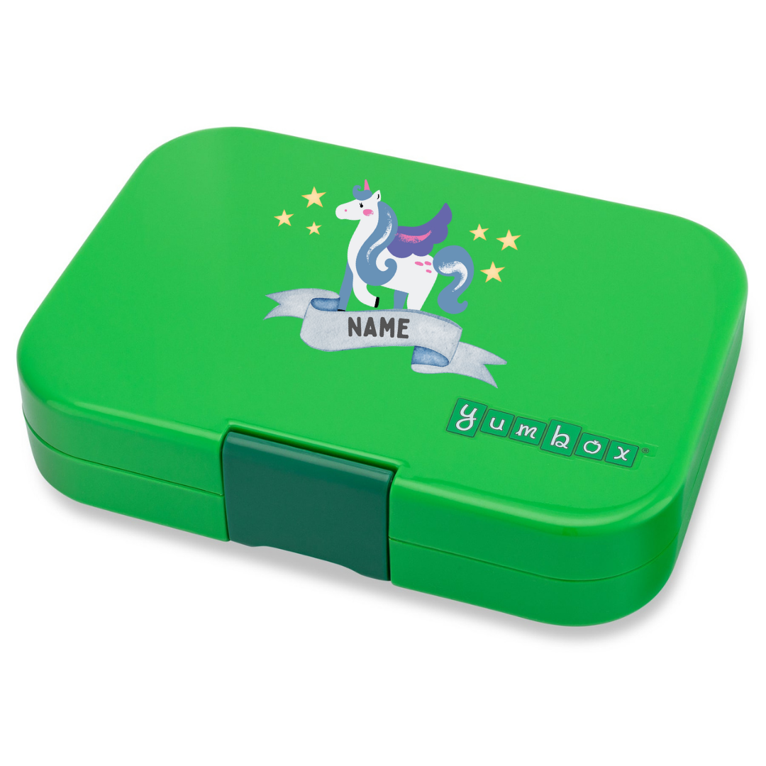 Yumbox 6 Section Original - Bamboo Jungle