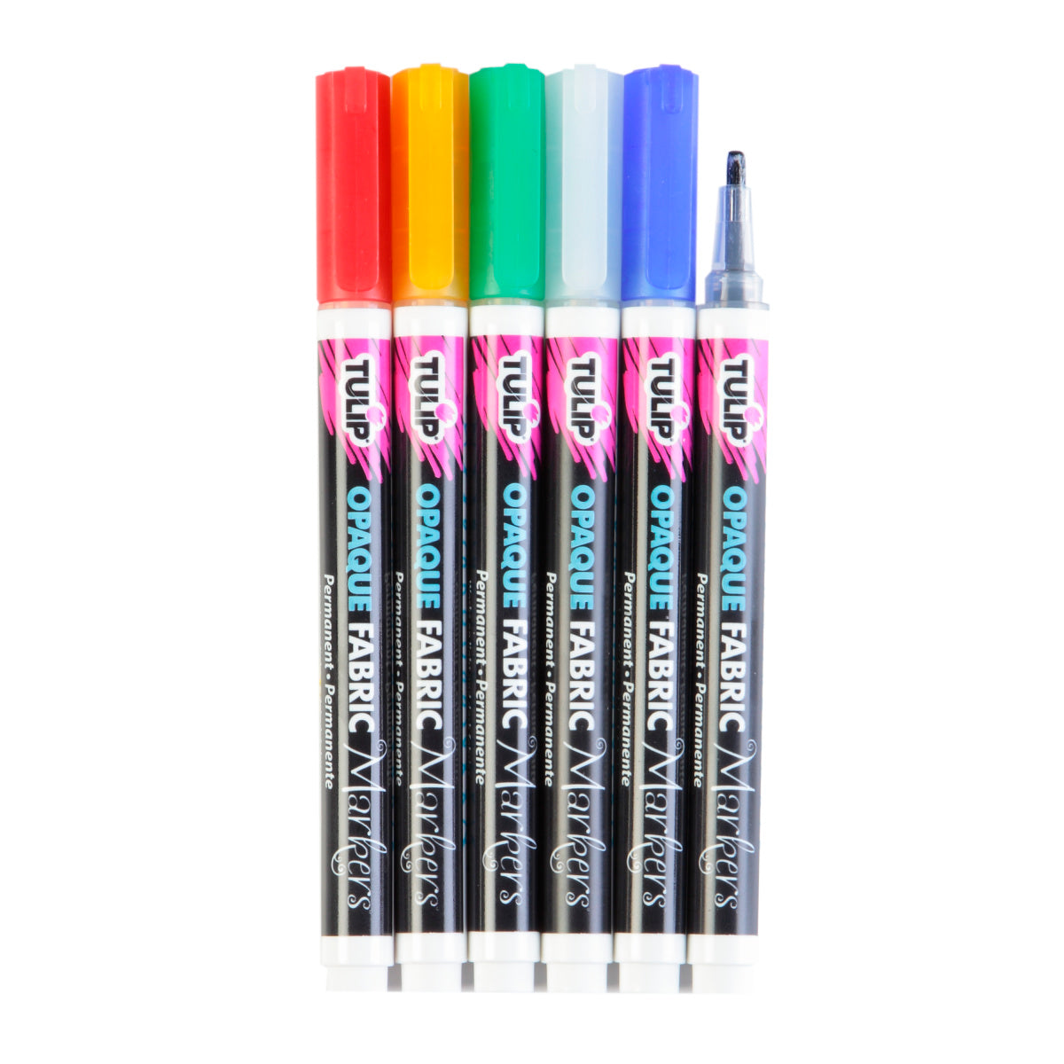 Bullet Tip Primary 6 Pack