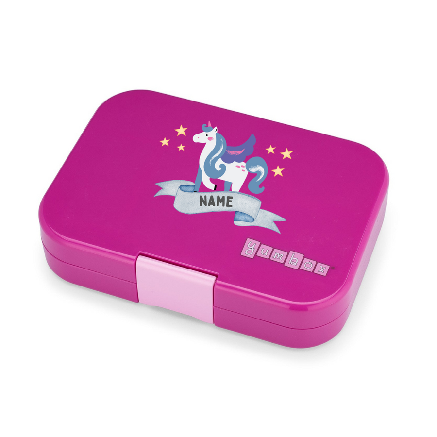 Yumbox 6 Section Original- Malibu Purple
