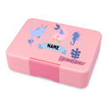 Yumbox Snack 3 Section - Coco Pink
