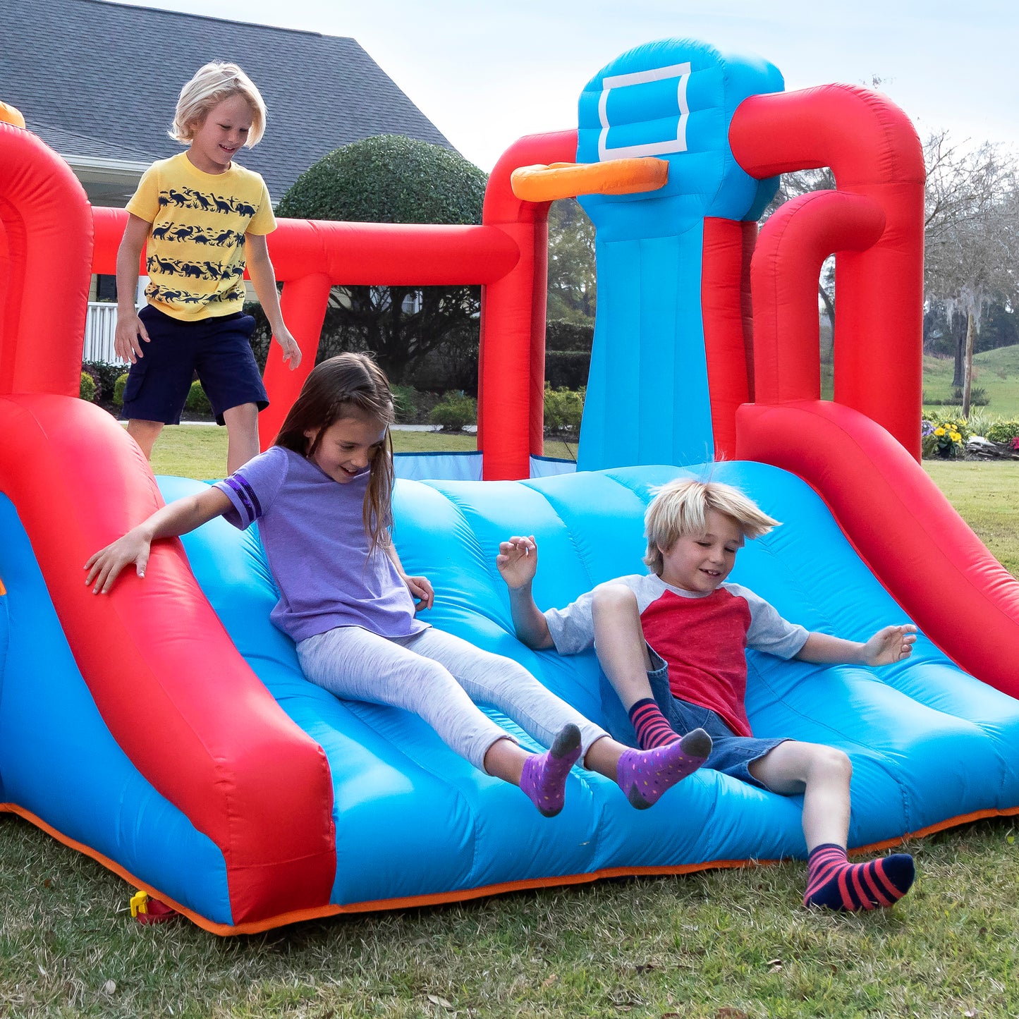 Step2 Inflatable Bouncer