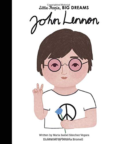 John Lennon : Little People, BIG DREAMS