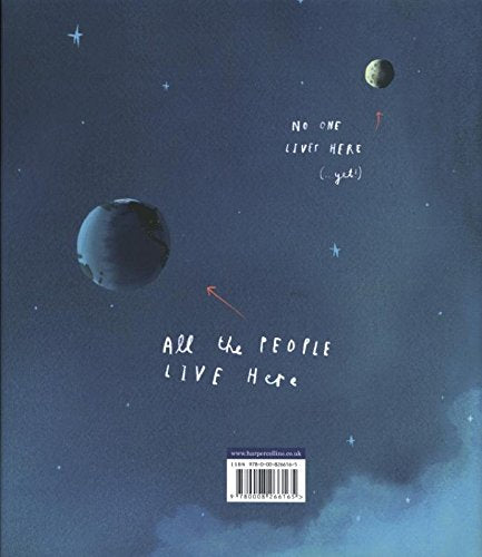 Here We Are - Notes for Living on Planet Earth - Oliver Jeffers