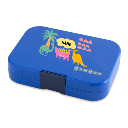 Yumbox 6 Section Original- Neptune Blue