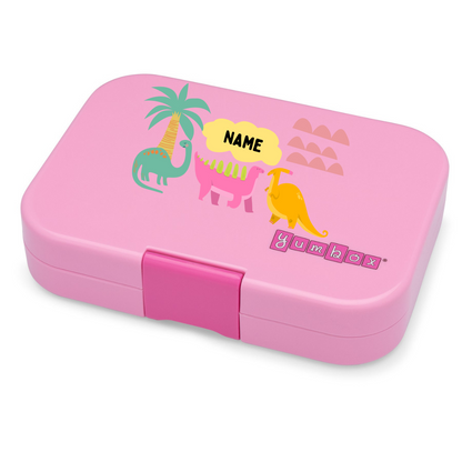 Yumbox 6 Section Original- Power Pink Unicorn