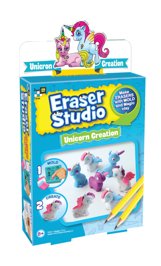 Eraser Studio - Unicorns