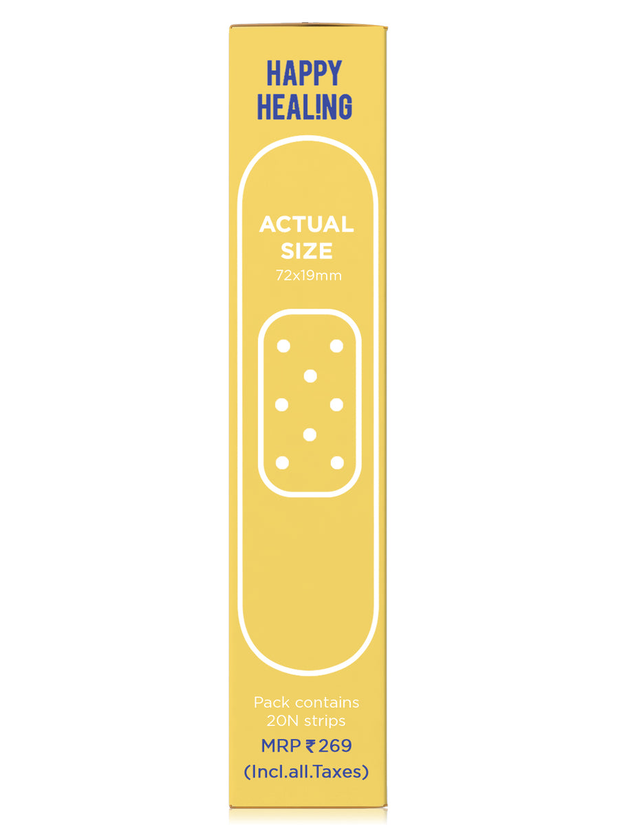 Ouchie Kids Bandages Pack of 20 - Comic