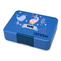 Yumbox Snack 3 Section - True Blue