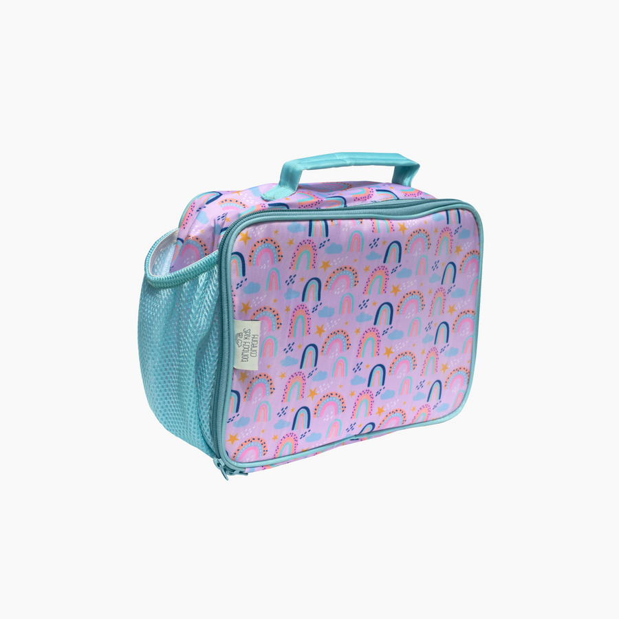 Insulated Lunch Bag - Over the Rainbow