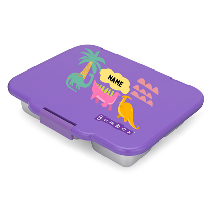 Stainless Steel Leak Proof Yumbox Presto - Remy Lavender