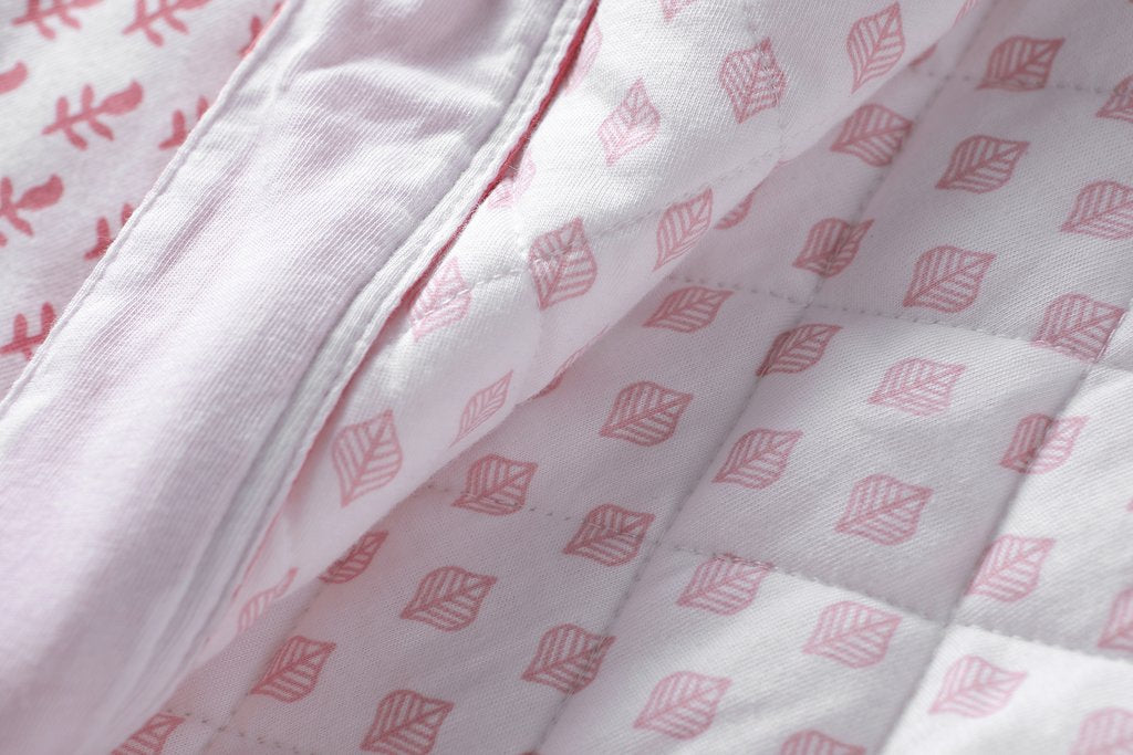 Pink City Wearable Baby Sleep Bag