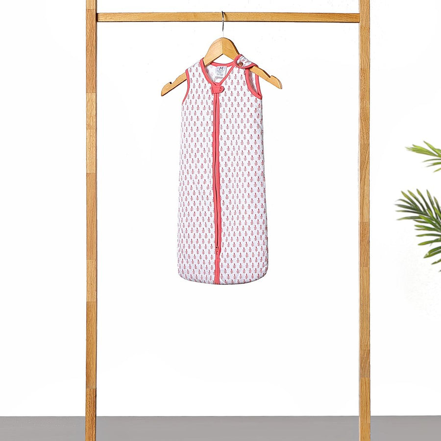 Pink City Wearable Baby Sleep Bag