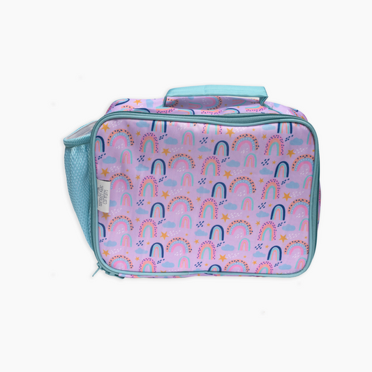Insulated Lunch Bag - Over the Rainbow