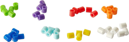  Perler MINI Beads Tray - Rainbow Colours