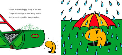 Mr Men : Walter the Worm