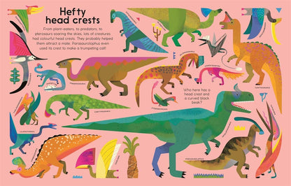 Creature Features Dinosaurs