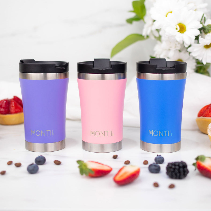 MontiiCo Regular Coffee Cup - Grape