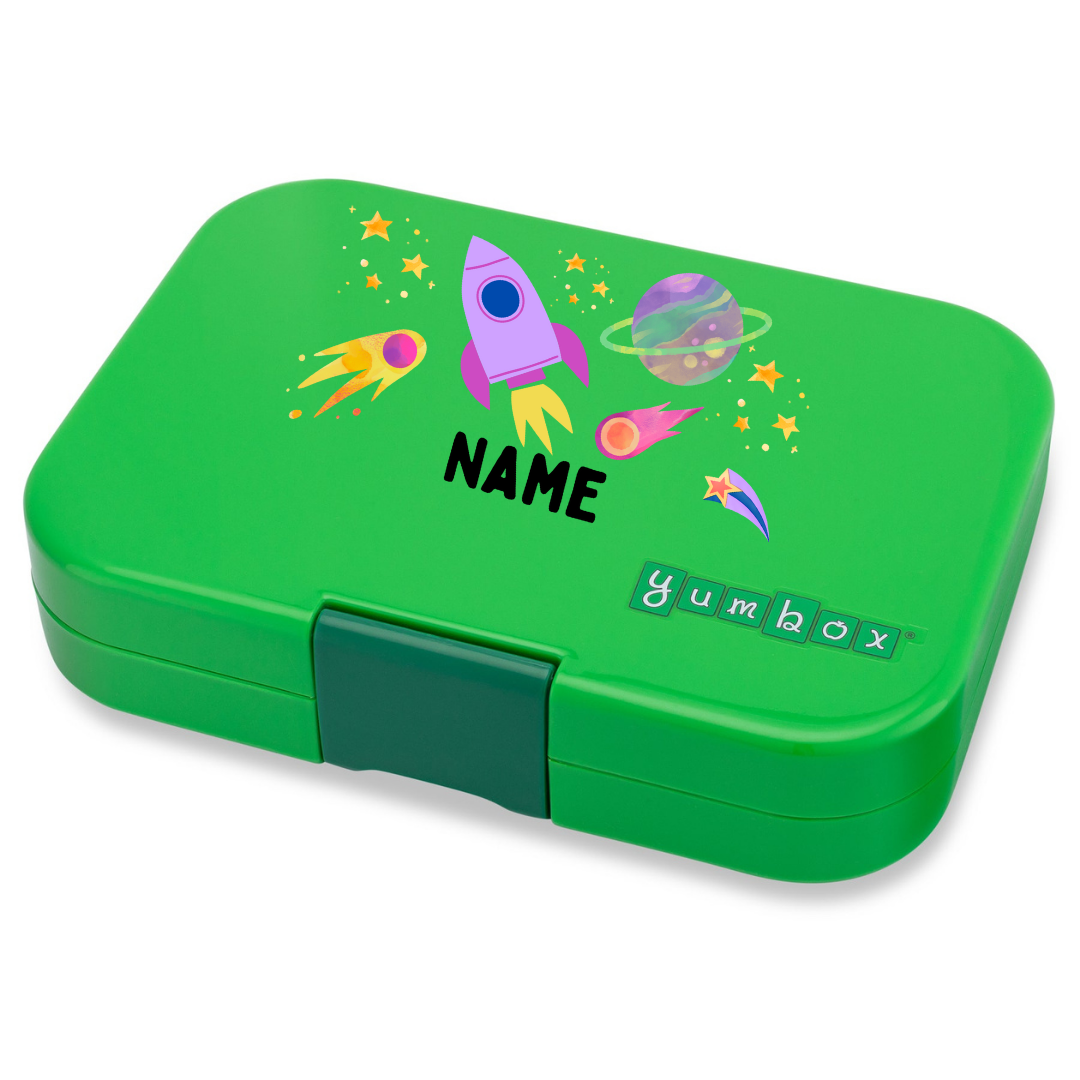 Yumbox 6 Section Original - Bamboo Jungle