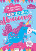 Unicorns: Neon Creations