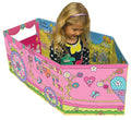Convertible Princess Carriage
