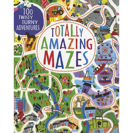 Totally Amazing Mazes