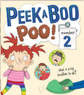 Peekaboo Poo Number 2