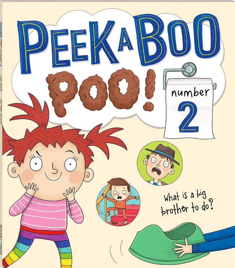 Peekaboo Poo Number 2