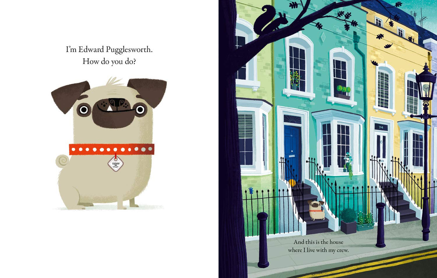 Dog Gone by Rob Biddulph