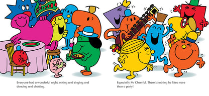 Mr. Men Little Miss Happy Diwali