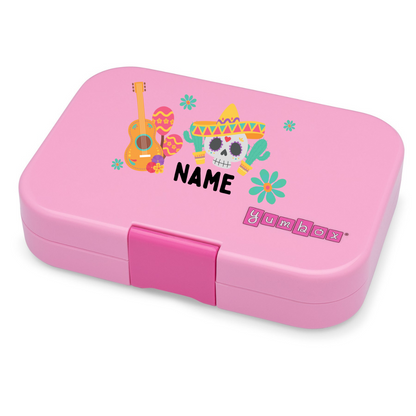 Yumbox 6 Section Original- Power Pink Unicorn