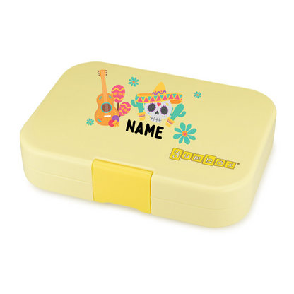 Yumbox 6 Section Original- Sunburst Yellow