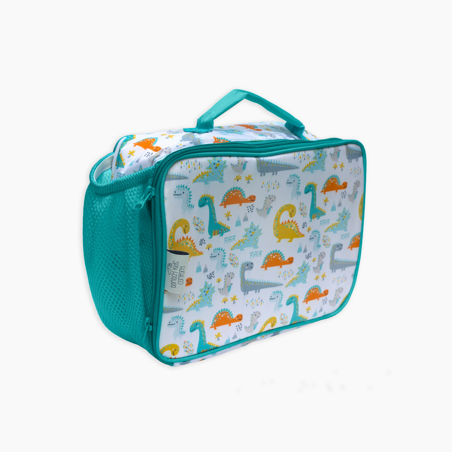 Insulated Lunch Bag - Dinos