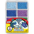 Perler MINI Beads Tray - Cool Colours