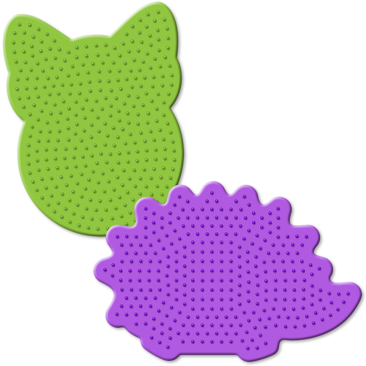 Owl and Hedgehog Classic Pegboard Pack
