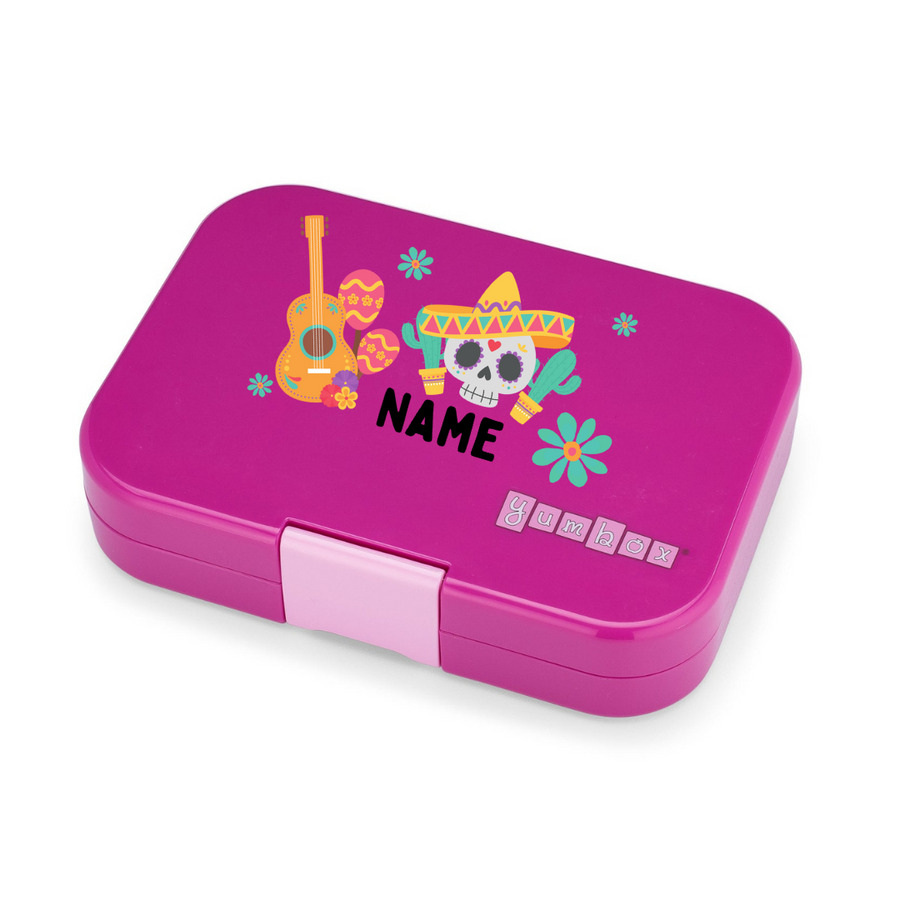 Yumbox 6 Section Original- Malibu Purple