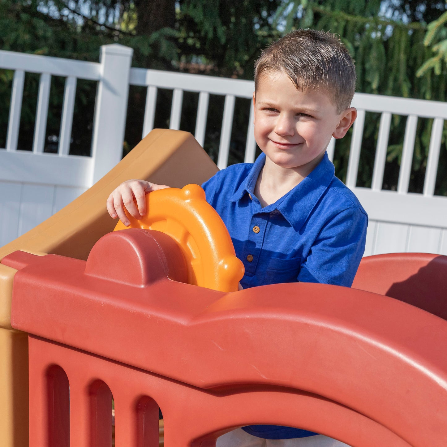 Step2 Play Up Double Slide Climber
