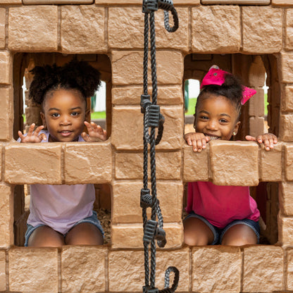 Step2 Naturally Playful Adventure Lodge Play Center