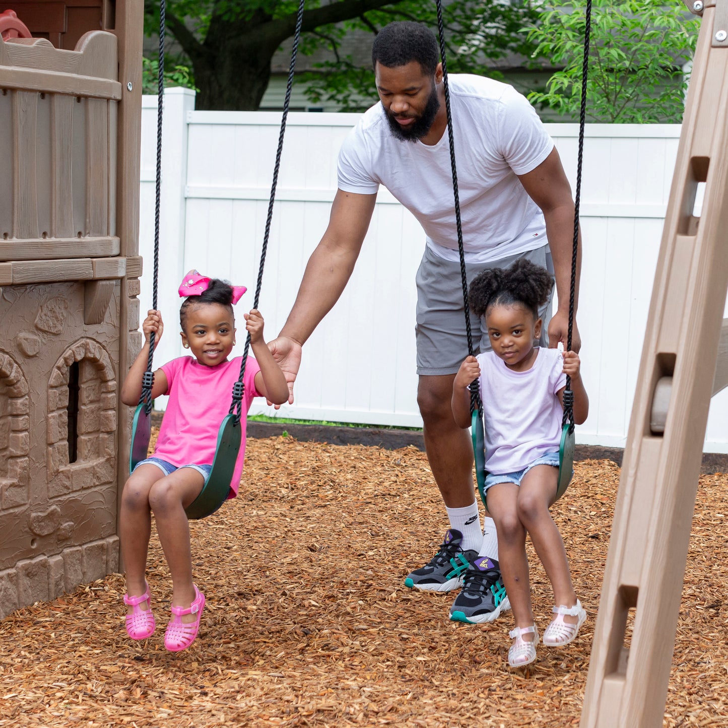 Step2 Naturally Playful Adventure Lodge Play Center