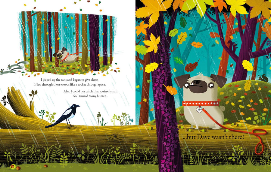 Dog Gone by Rob Biddulph