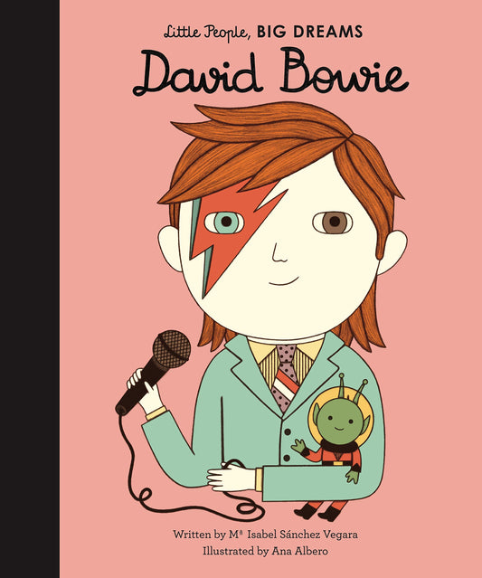 David Bowie : Little People, BIG DREAMS