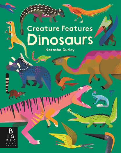 Creature Features Dinosaurs