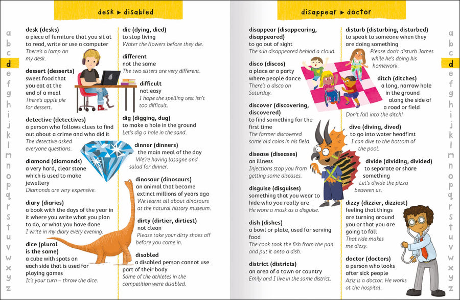 Junior Dictionary