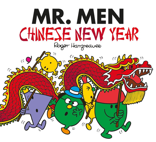 Mr. Men : Chinese New Year