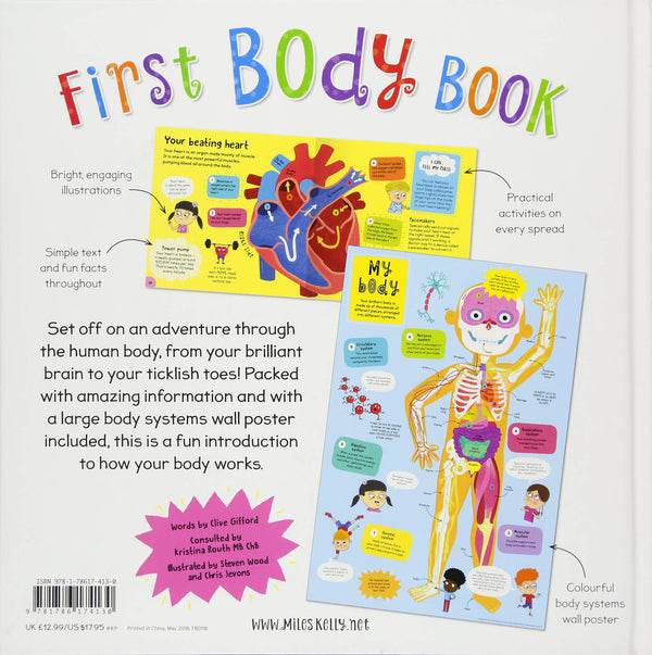 First Body Book