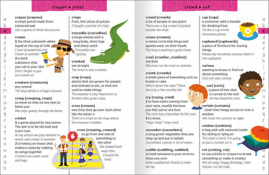 Junior Dictionary