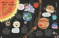 Space Curious Questions and Answers
