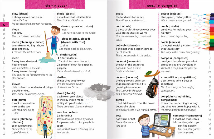 Junior Dictionary