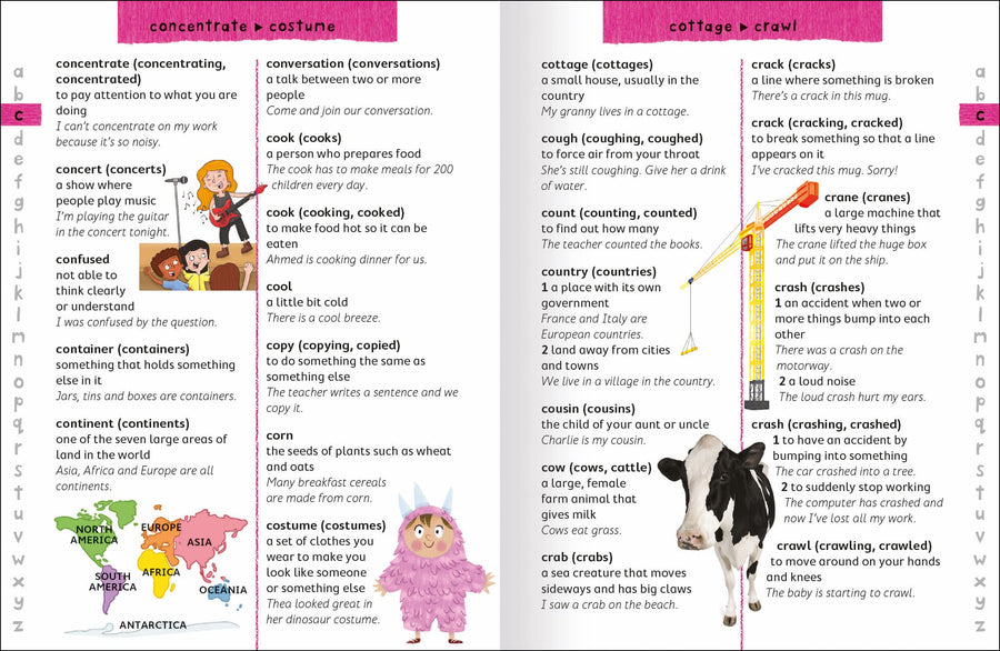 Junior Dictionary