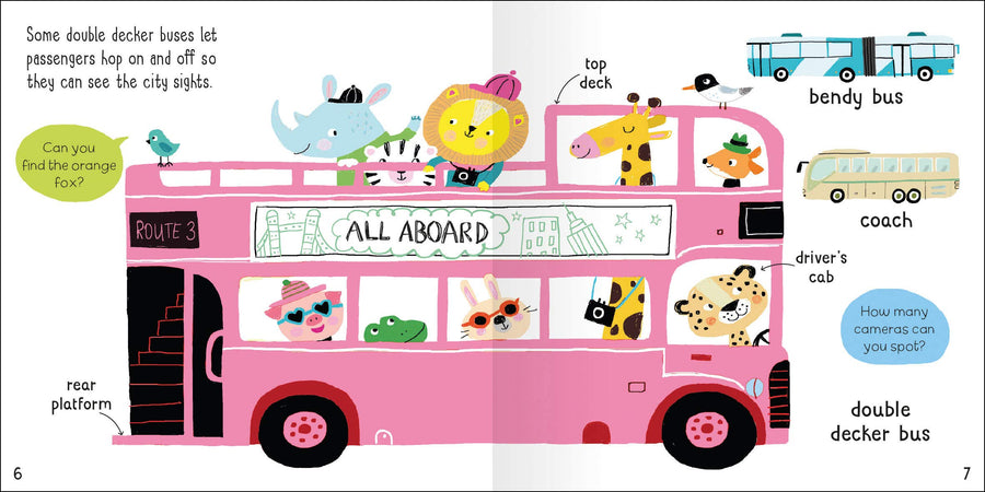 Wonderful Words: On the Go!